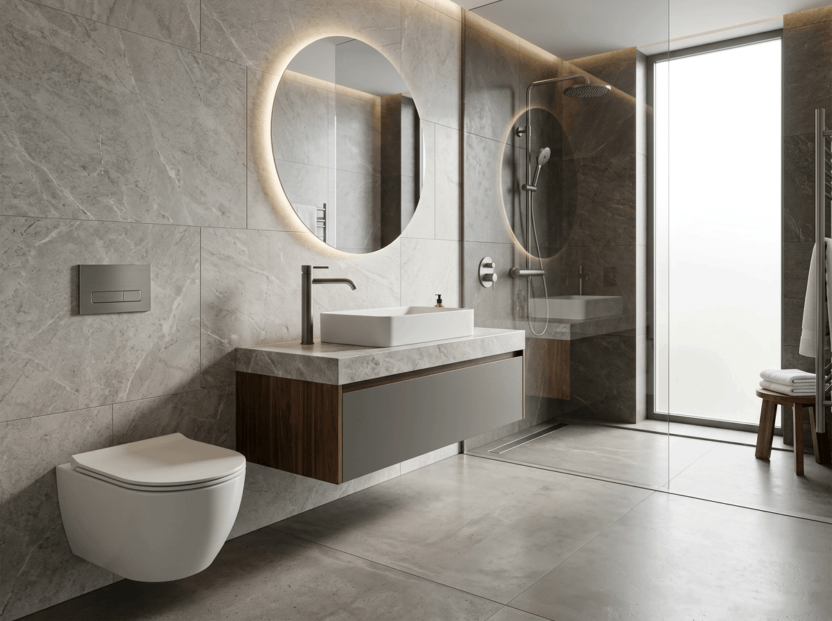 Latest Bathware